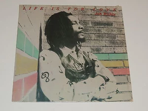 Jah Richie Life is for Love 12" SCHALLPLATTENREGGAE - Bild 1 von 1
