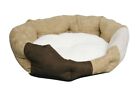 AMY Kerbl Brown/Beige Bed NEW