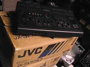 JVC JX-SV55c Video Editing Processor - Picture 1 of 9
