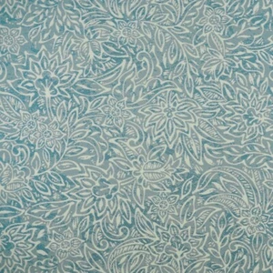 Marley Capri Blue Covington Upholstery Fabric - Picture 1 of 1
