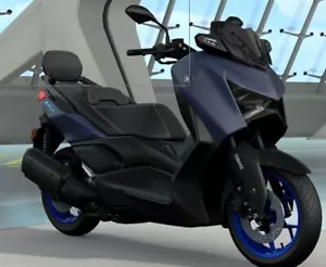 KIT RÜCKENLEHNE BEIFAHRER + KISSEN ORIGINAL YAMAHA XMAX X-MAX 300 2023 - Bild 1 von 5