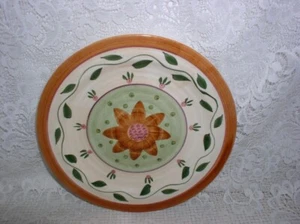 Culinary Arts Studio Collection Salad Plate Julie Ingleman Designs EX condition - Imagen 1 de 3