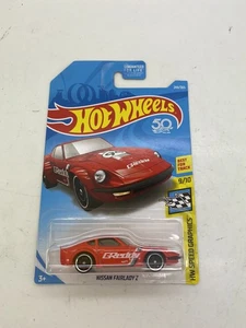 Hot Wheels- HW Speed Graphics- Nissan Fairlady Z - Picture 1 of 2