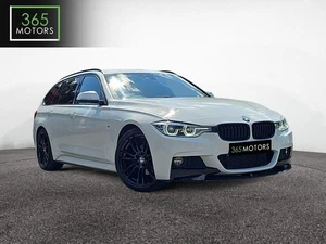 2017 BMW 3 Series 2.0 320d M Sport Touring Auto Euro 6 (s/s) 5dr ESTATE Diesel A - Picture 1 of 20