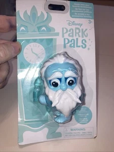 Disney Park Pals Haunted Mansion Ghost GUS Figure Clip On Figure NIP New - Picture 1 of 1
