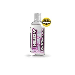 HUDY 106611 OLIO AL SILICONE 100000CST 100ML (106611) - Bild 1 von 1