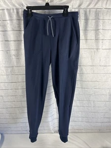 Patagonia Youth Micro D Joggers New Navy NWT Size Large (12) - Picture 1 of 5