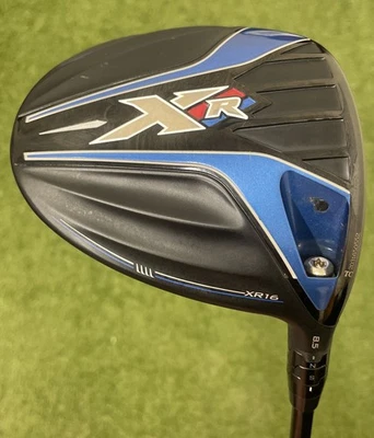 Callaway XR16 Tour Issue Driver / 8.5 Deg / Tensei Proto White - TX Flex / Used - Image 1 of 4