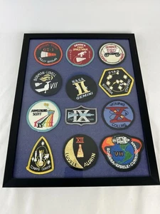 Twelve (12) Gemini Patches RARE READ - Picture 1 of 17