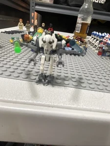 General Grievous sw00515 Star Wars New Republic lego minifigure figure - Picture 1 of 5