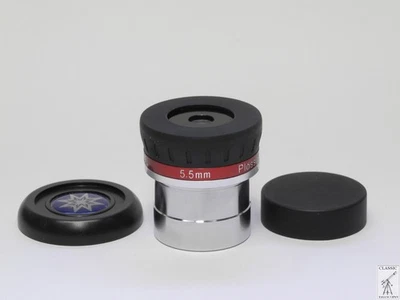 MEADE Series 5000 Eyepiece Ocular Okular Plössl 5-Element 5.5mm 1 ¼"  AFOV=60° - Bild 1 von 4