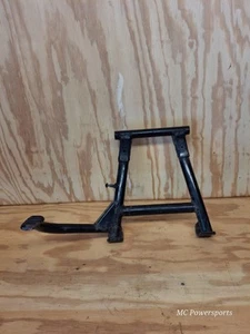 2002 BMW K1200 LT K1200LT OEM Kick Rear CENTER MAIN STAND OEM - Picture 1 of 9