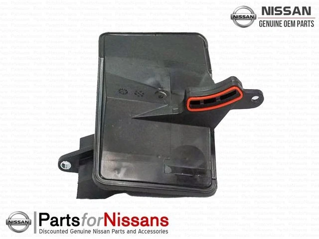 Filtro de transmisión genuino Nissan Altima Máxima Quest 31728-8Y000 Foto 1 de 2