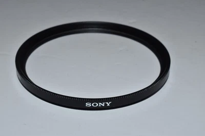 Sony MC 62mm Clear Protector Glass Filter Zeiss T* Coating VF-67MPAM - Image 1 of 4