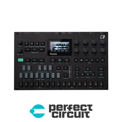 Elektron Tonverk Multisampler / Workstation SYNTHESIZER NEW PERFECT CIRCUIT - Image 1 of 3