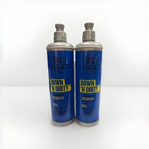 Bed Head TIGI Down ‘N Dirty Lightweight Conditioner Lot of 2 each 20.29oz Box5 - Picture 1 of 2