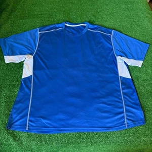 Reebok leichtes kurzärmliges Standard Fit Activewear T-Shirt Big Size XXXL - Bild 1 von 14