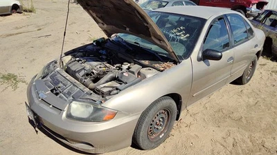 Chevy Cavalier 1995-2005 pasajero trasero derecho manual ventana regulador OEM trasero Foto 1 de 4