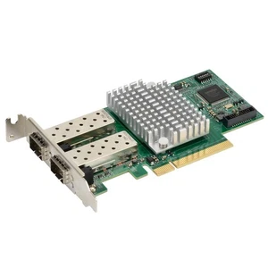 Supermicro Super Micro Computer Add-on Card AOC-STGF-I2S - Adapter sieciowy - Zdjęcie 1 z 1