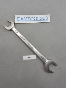 Vintage Bonney Tools 5/8" x 3/4" Open End Wrench E2024 USA - Picture 1 of 7