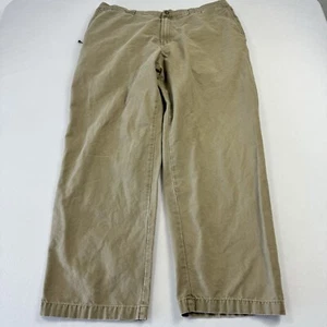 Columbia Men’s Outdoor Pants Trail Nylon Hiking Trail Khaki Sz 40x32 - Picture 1 of 11