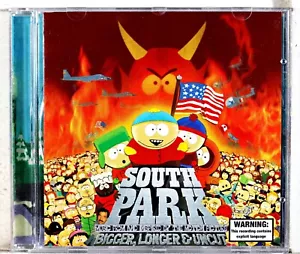 Various - South Park: Bigger, Longer & Uncut (Musi... (CD 1999) - Picture 1 of 3