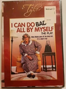 NEU - I Can Do Bad All by Myself (DVD, 2002) Factory Sealed Madea Tyler Perry - Bild 1 von 2