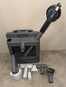 Kirby Vacuum Cleaner Attachments Tools & Accessories With Carry Bin OEM! - Picture 1 of 6