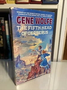 Gene Wolfe The Fifth Head Of Cerberus Arrow Paperback Fantasy Book - Picture 1 of 6