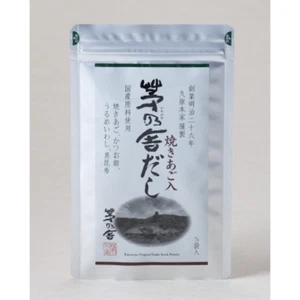 Kayanoya Dashi (8g x 5 Packungen) Gebratener Fliegender Fisch Ago Dashi Hakata Made in Jap - Bild 1 von 5