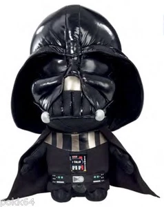Star Wars Stofftier Sprechender Darth Vader 38 CM Klangreich Talking Plüsch - Bild 1 von 1