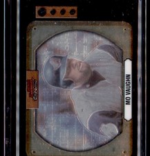 2000 Bowman Chrome - Retro #109 Mo Vaughn Near Mint or Better