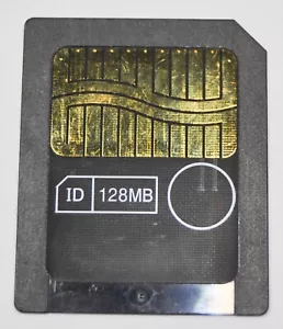 Smart Media Memory Card 128MB - Picture 1 of 2