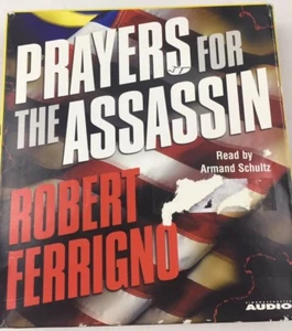 Audio Book Prayers for the Assassin by Robert Ferrigno (2006, CD, Abridged) - Picture 1 of 6