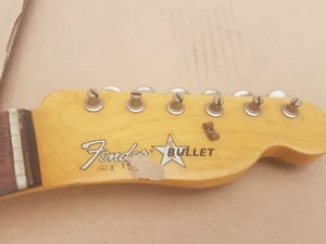 1981 FENDER BULLET TELLY NECK - made in USA - Picture 1 of 4
