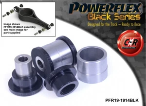 Powerflex Black Trasero Brazo Inferior Exterior Cojinete para Volvo Xc70 (07-11) - Imagen 1 de 11