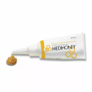 MEDIHONEY Wound & Burn Dressing Derma Sciences 31515 1.5oz - 1/EA As Pictured - Picture 1 of 1