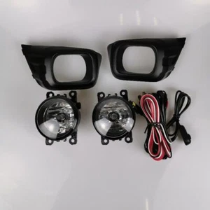 Luces antiniebla delantera para conducción con juego de bisel para Ford Ranger 2019 2020 2021 - Imagen 1 de 6