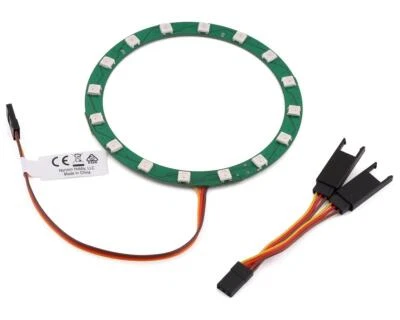 E-flite F-16 Falcon LED Afterburner Ring [EFL87897] - Image 1 of 2