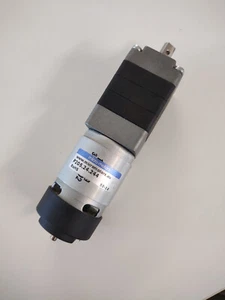 Motoriduttore Micromotors P205.24.244 a spazzole 24V 9Nm albero 10mm - Foto 1 di 4