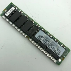 IBM 8MB FPM 70NS SIMM 72-PIN 2X36 Memory FRU#  42H2786 92G7310 40H8709 - Picture 1 of 6