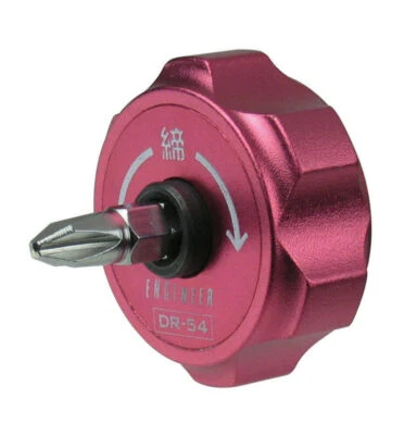 PALM SCREWDRIVER stubby low profile RATCHET squat short small ENGINEER DR-54 - Image 1 of 4