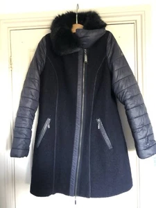Beaumont Amsterdam Women’s Fleece Coat  - Picture 1 of 10