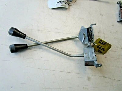 DAF 44 55 66 anno 1974/75 interruttore frecce interruttore luce tergicristallo orig. SET - Immagine 1 di 4