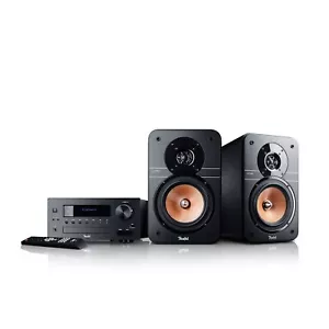 Teufel Ultima 20 Kombo (B-Ware) Stereo Lautsprecher Musik Bass Bluetooth DAB+ - Bild 1 von 13