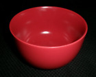 Cranberry Garnet Red Bowl 5" X 3" So12