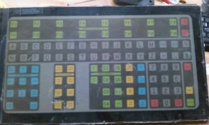 ALLEN-BRADLEY 6172-CP14 INTELLIGENT CONTROL PANEL - Picture 1 of 2