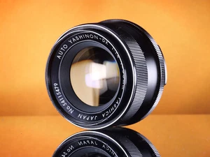 Yashica Auto Yashinon DX 50 mm 1.4 Fast LENS M42 Screw Mount #54115479 - Picture 1 of 11