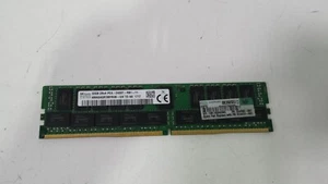 SK Hynix HMA84GR7AAFR4N -UH 32GB 2RX4-PC4-2400T Server RAM- - Photo 1/4