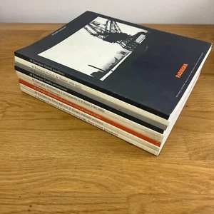 Lotto 9 numeri RASSEGNA rivista di architettura n. 61 62 63 64 65 66 67 68 69 - Foto 1 di 24